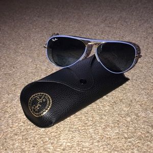 Women’s Ray-Ban Aviators